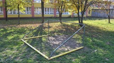 Na sedemročného chlapca v Udavskom spadla futbalová bránka: Toto predchádzalo tragédii