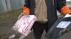 Pozor na podvodné balíky s obliečkami. Nepreberajte ich