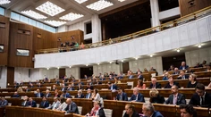 Hlasovanie o paragrafe 363 poslanci opäť zablokovali