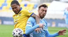 FL: Slovan v šlágri remizoval s DAC