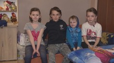 Zúfalá mama zostala sama na štyri deti. Každé z nich má inú chorobu