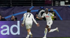 VIDEO: Neapol klasicky neapolsky. Osimhen skóroval, Kvara asistoval a Lobotka blízko štvrťfinále