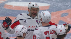 Cesta Ovečkina k prekonaniu Gretzkého: Už vo svojom prvom zápase NHL strelil dva góly