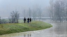 Hrozia lokálne povodne. Tieto rieky sa môžu v najbližších hodinách vyliať z brehov