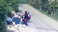 Matka vyhodila novorodenca do smetí. Hrozný čin zaznamenala kamera