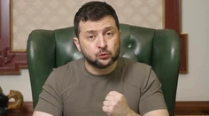 Zelenskyj po 50 dňoch odporu: Svet netušil, akí sú Ukrajinci udatní a ako veľmi si cenia slobodu