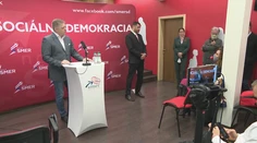 Fico nemal na tlačovke rúško: Nahláste ma na políciu, dajte mi putá a zatvorte
