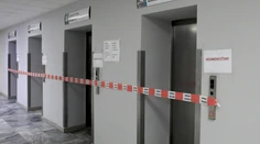 Nemocnicu v Nových Zámkoch po silných lejakoch opäť otvorili. Stále však nefungujú výťahy