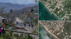 FOTO+VIDEO: Jamajkou sa prehnala búrka storočia. Obrovský rozsah škôd dokumentujú letecké zábery