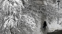 Balkán sužuje mrazivá zima. Zatvárajú už aj školy