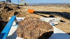 Na východe našli nevybuchnuté granáty. Na úseku premávajú vlaky už niekoľko desaťročí