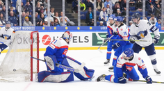 VIDEO: Slovenskí mladíci sú na MS18 stále bez víťazstva. Domácemu Fínsku nestrelili ani gól