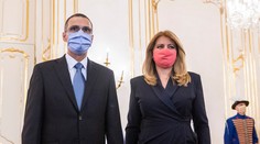 Prezidentka zvažuje podanie na ústavný súd pre paragraf 363 a právomoci generálneho prokurátora