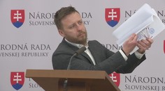 Kotlár nechce vyšetrovať pandémiu. Prioritou je preňho boj proti očkovaniu