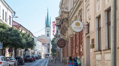 Exkluzívny prieskum: Pozrite sa, čo najviac trápi Nitranov v ich meste