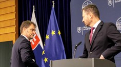 Nečakaný zvrat vo vládnej kríze. Igor Matovič a Eduard Heger prosia stranu SaS o odpustenie
