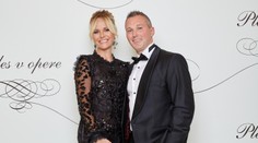 Dresy vymenili za róby a fraky. Športovci na Plese v opere