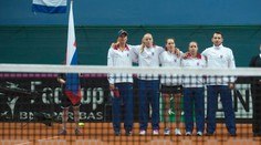 Fed Cup: Slovenky proti Ruskám v NTC na našom najobľúbenejšom povrchu