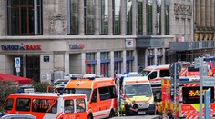 Útočníka z Lipska umiestnili do psychiatrickej nemocnice