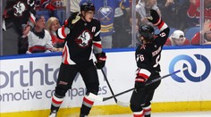 VIDEO: Buffalo potvrdilo skvelú formu aj proti Montrealu. Hetrikom sa zaskvel Thompson