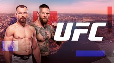 Historický večer na Balkáne. Na UFC turnaji sa prvý raz v dejinách bili dvaja Slováci