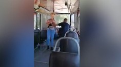 Opilec v MHD napadol revízorku. Na pomoc jej pribehli dve ženy a spoločne ho spacifikovali