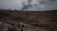 Rusko zaútočilo na vojenskú základňu iba 16 kilometrov od poľských hraníc