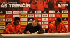 Prvý prestup v zime. Do majstrovského Trenčína mieria Kalu a Maduka