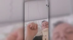 Bol za každú zábavu a to ho skoro stálo život. Tomáš po skoku do bazéna takmer ochrnul, no dostal druhú šancu