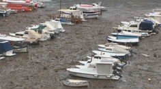 More pri Dubrovníku pokryli nánosy odpadkov. Obyvatelia mesta sú zúfalí