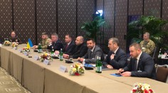 Ženevské rokovania o ukončení vojny sa skončili. Rusko podľa Zelenského naťahuje čas