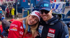 Minimum spoločného času im bráni v svadbe. Veľký deň Shiffrinovej je stále v nedohľadne