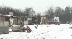 Bordel, množiace sa hlodavce, kriminalita. V Košiciach je 14 nelegálnych osád, s ktorými si nikto nevie rady