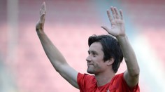 Bolesť bola silnejšia ako láska k futbalu. "Malý Mozart" Rosický ukončil kariéru