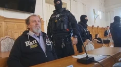 Súdny proces s Cintulom mal osem pojednávaní. Našu redaktorku prekvapila jedna skutočnosť