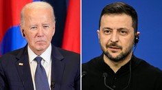Biden dal Zelenskému zelenú. Rusom sa nepáči povolenie používať americké rakety na ich území