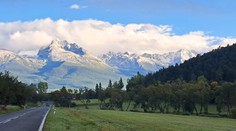 Sneženie na začiatku októbra. Meteorológovia varujú viaceré časti Slovenska