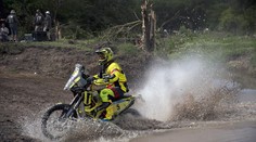 Rely Dakar: Slovákom sa v stredu nedarilo, Svitko prišiel o pozíciu lídra