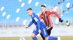 Erik Jendrišek sa po neúspešnej anabáze v Nitre opäť predstaví vo Fortuna lige