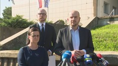 Opozícia ostro reaguje na vyjadrenia ministra Šaška k tendru: Najabsurdnejšia tlačovka za poslednú dobu