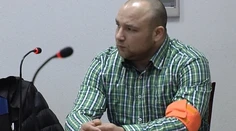 Prvýkrát sa pozreli do očí mužovi, ktorý zastrelil policajta
