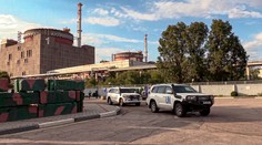 V záporožskej elektrárni ostanú nastálo dvaja inšpektori MAAE. Ukrajina poukázala na nedostatky misie