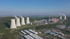 Tlmače sa lúčia s uhlíkom. Mesto bude vyhrievať odpadová voda z Mochoviec