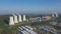 Tlmače sa lúčia s uhlíkom. Mesto bude vyhrievať odpadová voda z Mochoviec