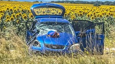 Vážna dopravná nehoda na východe: Šesť zranených, vrátane dvoch detí v ťažkom stave