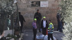 Útok v Jeruzaleme: Muž začal strieľať do polície