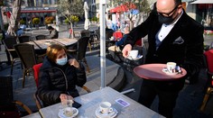 Terasy reštaurácií by mohli otvoriť v horizonte dvoch týždňov