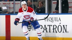 Slafkovského spoluhráč bol účastníkom dopravnej nehody. Nezahrá si týždne