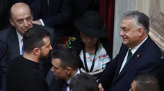 Zelenskyj opísal rozhovor s Orbánom. Bol podľa neho maximálne úprimný