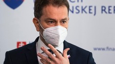 Matovič oznámil, že ministerstvo zdravotníctva už má niektoré výsledky maďarských testov Sputnika